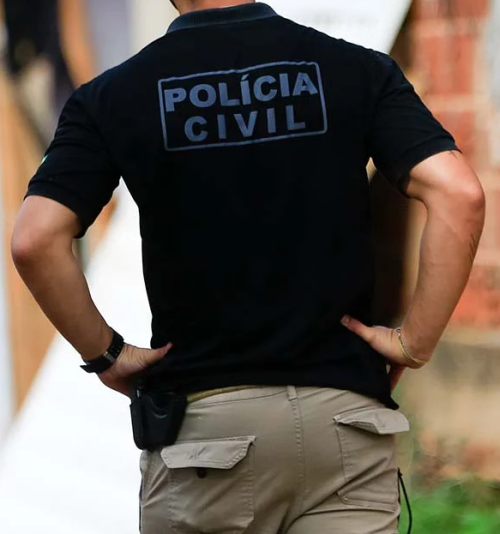 POLÍCIA COMUNITÁRIA