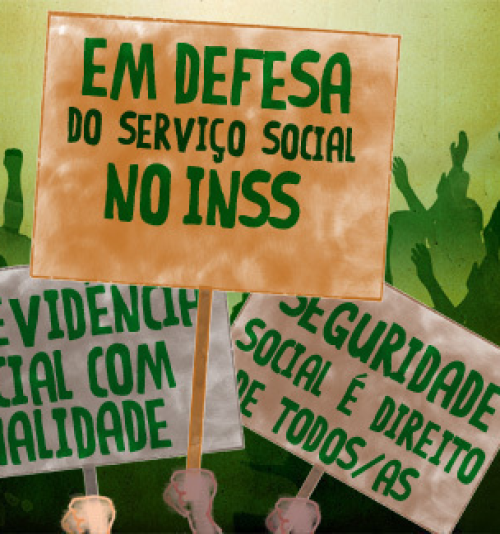 SERVIÇO SOCIAL E PREVIDÊNCIA