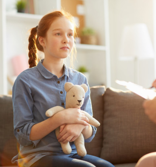 PSICOLOGIA INFANTIL