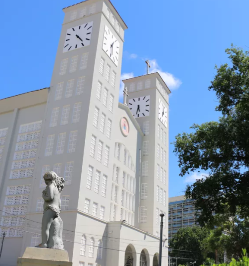 ARQUITETURA E PATRIMÔNIO