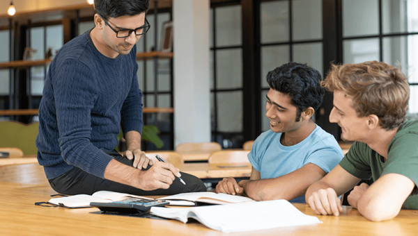 DOCÊNCIA E GESTÃO DO ENSINO SUPERIOR