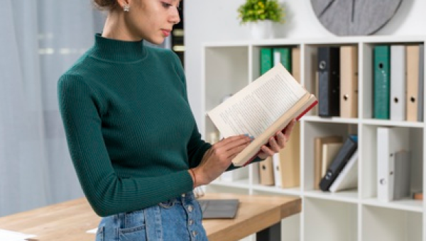 DOCÊNCIA EM BIBLIOTECONOMIA