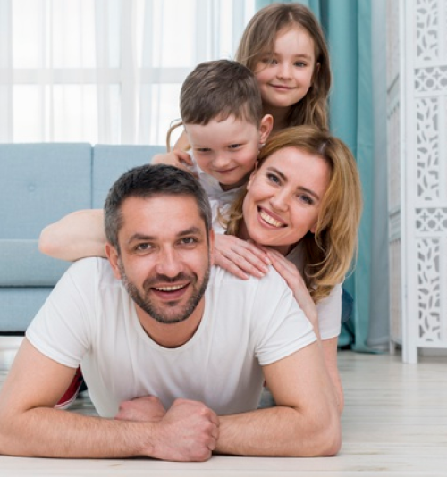 TRABALHO SOCIAL COM FAMÍLIAS E SOCIEDADES