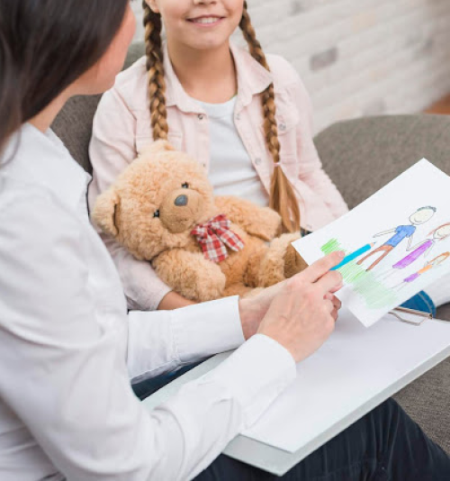 PSICOPEDAGOGIA INSTITUCIONAL, CLÍNICA E EDUCAÇÃO INFANTIL