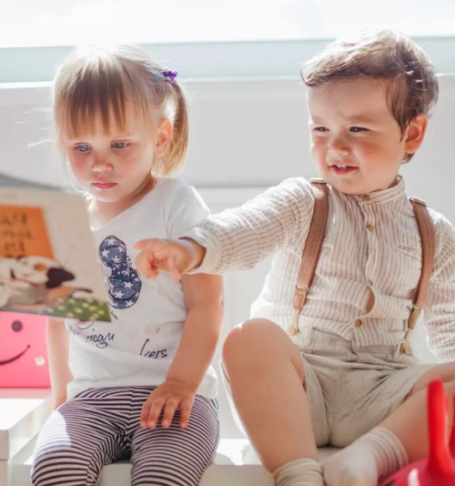 LUDOPEDAGOGIA E EDUCAÇÃO INFANTIL