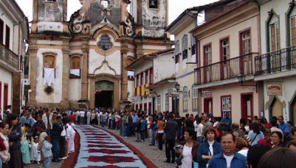 TURISMO RELIGIOSO