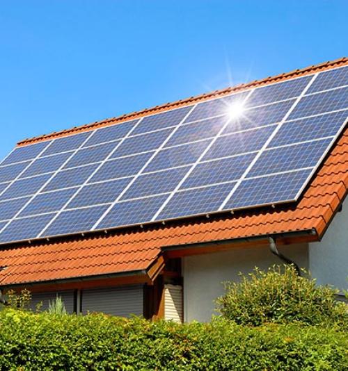 ENERGIA SOLAR FOTOVOLTAICA